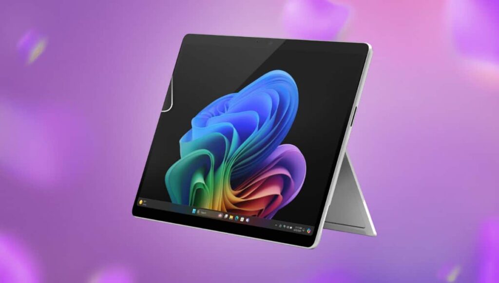 Premium Microsoft 2-in-1 laptop gets discounted by $500 on Amazon