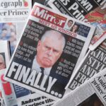 Prince Andrew advisor pitched Jeffrey Epstein on investing in EV startups like Lucid Motors