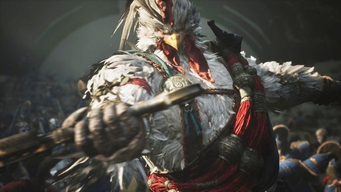 Worried about Project Windless and generative AI? Don’t fret, Krafton says the game is not using “generative AI for content creation or narrative elements”