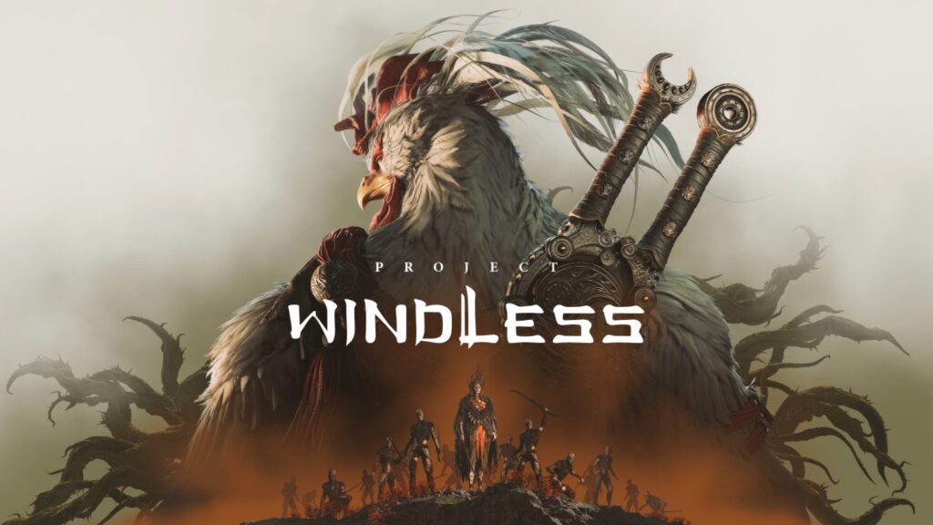 Project Windless Is a New Open World Action RPG Based on Korean Fantasy Novel Series “The Bird That Drinks Tears”