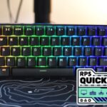 QPAD Flux 65 Model 5 gaming keyboard review