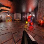 Quake 3 Arena RTX Remix Mod V1.2 Remasters Three New Maps