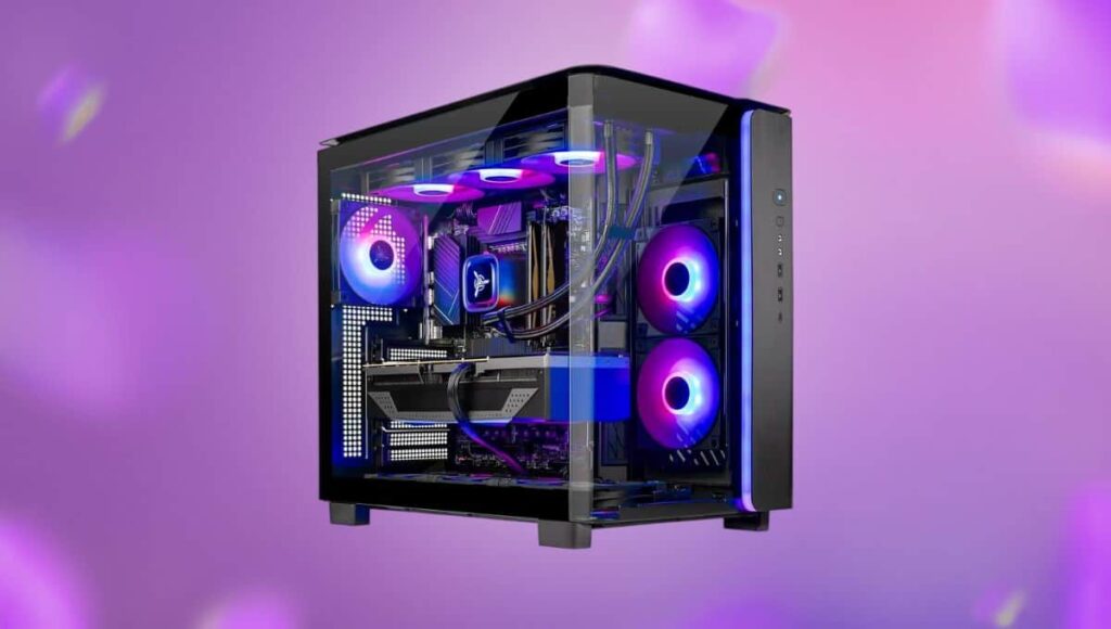 Hurry up, Skytech’s Ryzen 7 9850X3D, RTX 5080 gaming PC is now $300 off