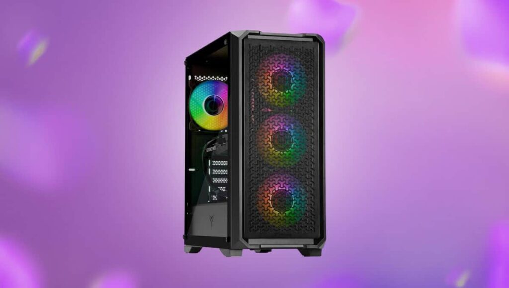 RTX 5060 gaming PC gets an eye-catching discount on Amazon