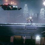Highly anticipated cyberpunk platformer Replaced gets demo, and you can play it this week