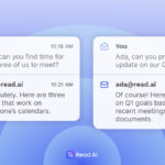 Read AI launches a email based ‘digital twin’ to help you with schedules and answers
