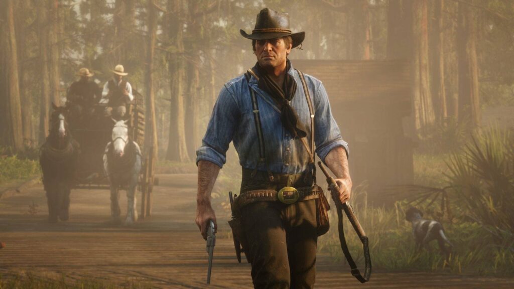 Red Dead Redemption 2 is Getting a Pokémon Mod