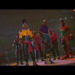 Returning stolen artifacts becomes a thrilling heist in Relooted