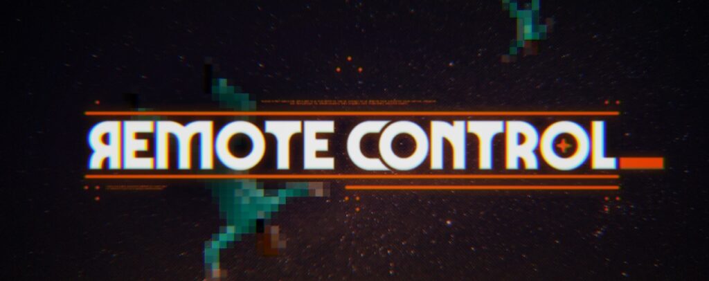 Remote Control is a horror exploration game which features type commands