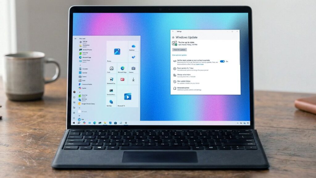 Microsoft preps the Extended Security Updates program for Windows 10 LTSB releases retiring in 2026