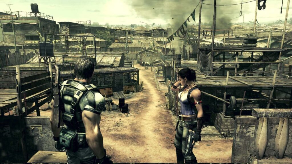 New Resident Evil 5 ESRB Rating Might Have Spoiled Capcom’s RE Remake Plans