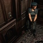 Resident Evil HD REMASTER Just Got a 16GB 4K Texture Pack