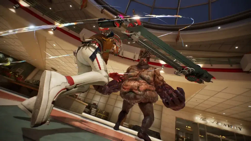 Romeo is a Dead Man Out Early on Steam