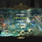 Romeo is a Dead Man’s most beguiling spectacle is its astral fish tank menu