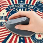 “This vertical mouse will blow your mind” — The Logitech ergo mouse I recommend to solve wrist and forearm pain is down to the lowest price of the year