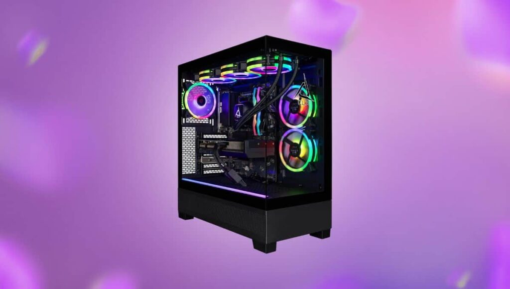 Ryzen 7 9800X3D, RTX 5080 gaming PC gets an eye-catching $400 price cut on Amazon