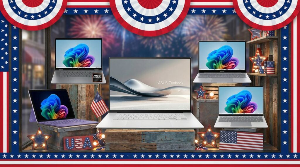 I found 7 of Best Buy’s greatest Presidents’ Day laptops discounted up to 50% — never worry about missing work deadlines again