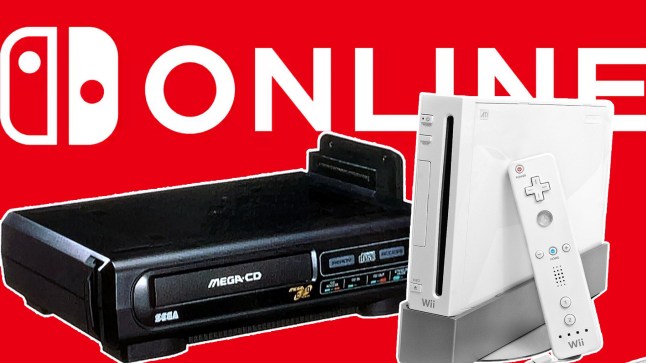 Sega Mega-CD, DS and Wii coming to Nintendo Switch Online claims insider