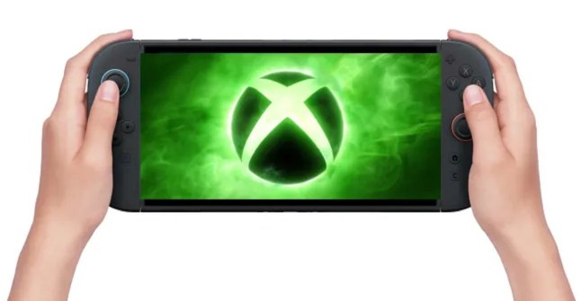 Xbox handheld still happening claims report as next gen console details emerge