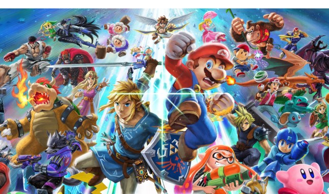 Games Inbox: When will Super Smash Bros. be on Nintendo Switch 2?