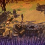 I Hate This Place review – comic book survival horror