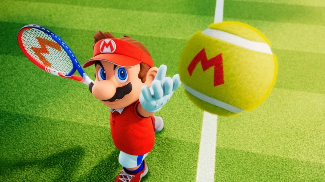 Mario Tennis Fever, Super Mario Bros. Wonder Switch 2, and Virtual Boy previews