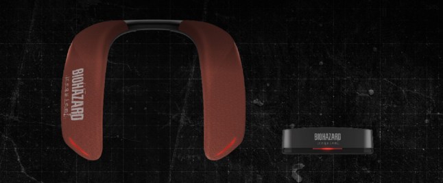 Resident Evil Requiem neck speaker is a very weird and expensive peripheral