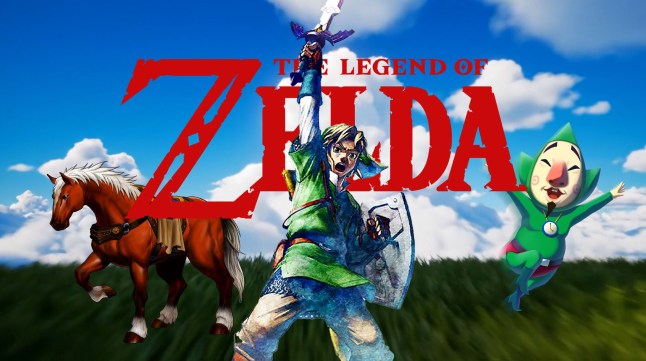 All the lost Legend Of Zelda features we want back in the next game