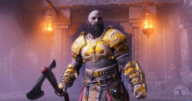 Next God Of War game might be on Switch 2 and PS5 claims insider