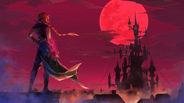 Konami finally announces a new Castlevania but it’s not quite what you’d expect
