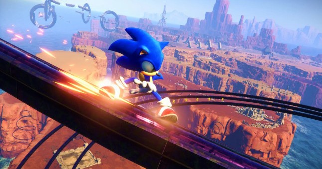 Sonic sales disappoint as Sega plans ‘four major new titles’ in next 12 months