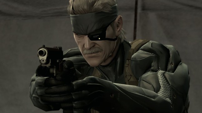 Metal Gear Solid 4 PS3 delisting is the latest example of an awful gaming trend