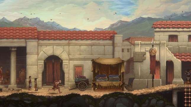 God Of War: Sons Of Sparta review – you’re the boy now, Kratos