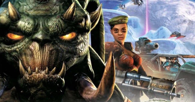 Unreal Tournament 2004 is now free on PC after being revived by fans