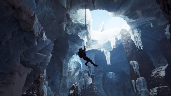 Aphelion preview – Don’t Nod reveal a sci-fi take on Tomb Raider