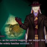Paranormasight: The Mermaid’s Curse review – a fishy mystery