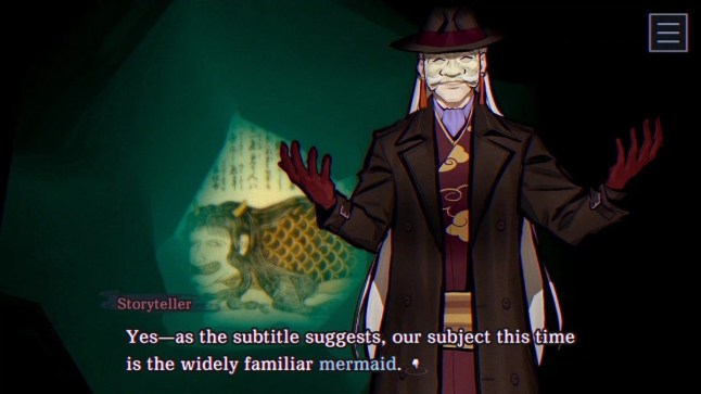 Paranormasight: The Mermaid’s Curse review – a fishy mystery