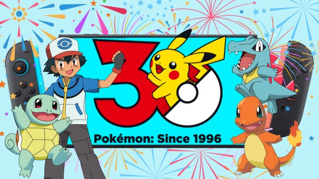 Pokémon turns 30 but is Winds and Waves the evolution the series needs?