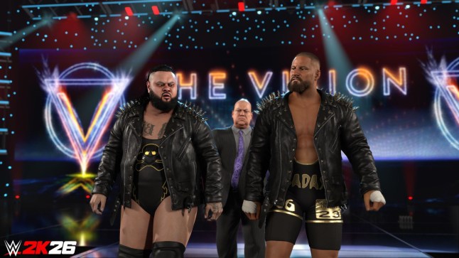 WWE 2K26 hands-on preview – what Paul Heyman thinks of the new game