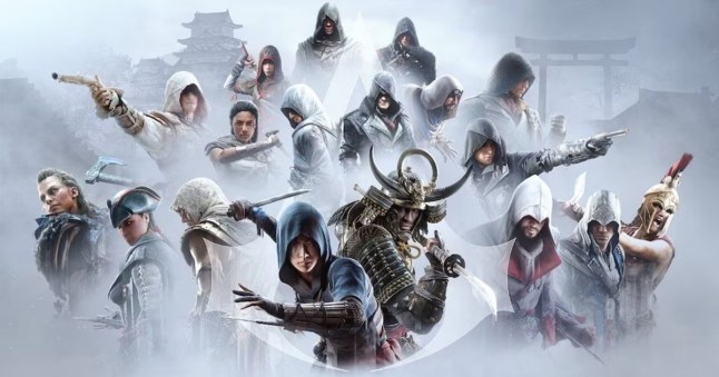 Assassin’s Creed gets biggest shake-up yet as Hexe director leaves Ubisoft