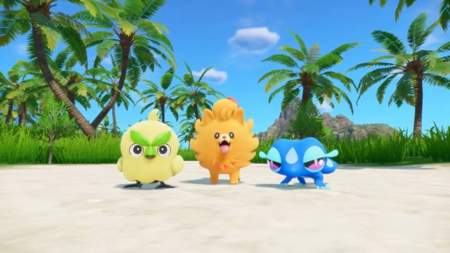 Pokémon Winds and Waves revealed for Switch 2 but the release date is a shock