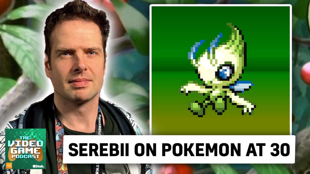 Podcast: Serebii founder Joe Merrick talks Pokemon at 30 and the history of Serebii