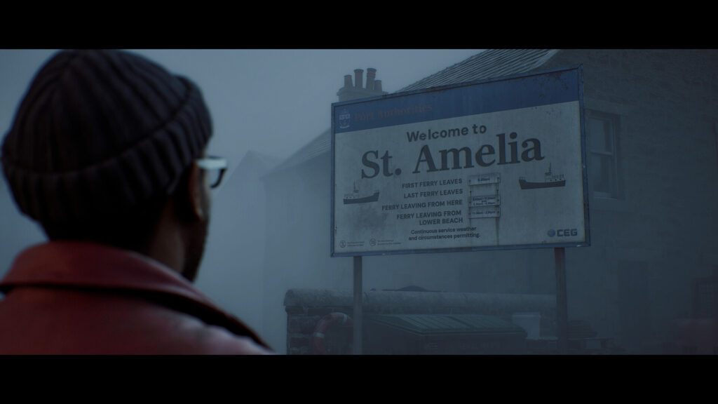First in-engine trailer for Silent Hill: Townfall