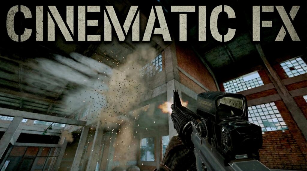 STALKER 2 Got a Cool FEAR/Crysis-inspired Cinematic FX Mod