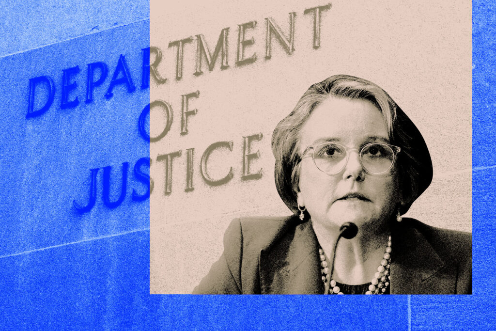 Top DOJ antitrust enforcer is out weeks before Live Nation trial