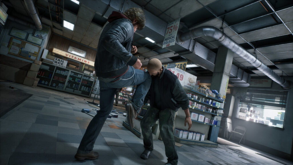 Story-driven third-person action adventure, Samson, is coming out on April 8th