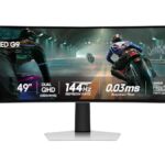 Epic 49-inch OLED Odyssey gaming monitor gets massive discount and lowest price