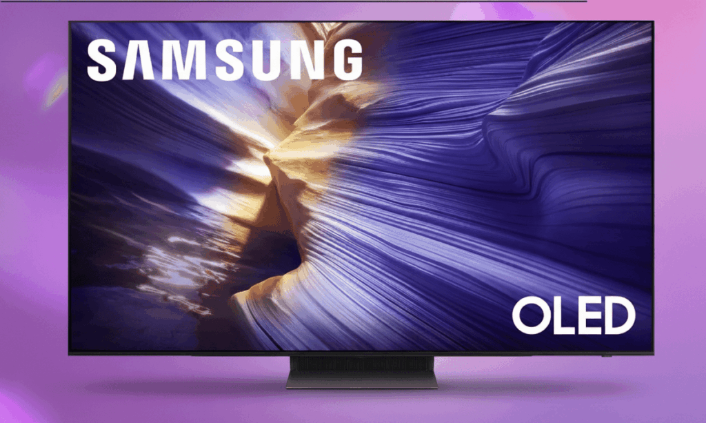 Amazon deal slashes price of Samsung’s 65-inch OLED TV by $300