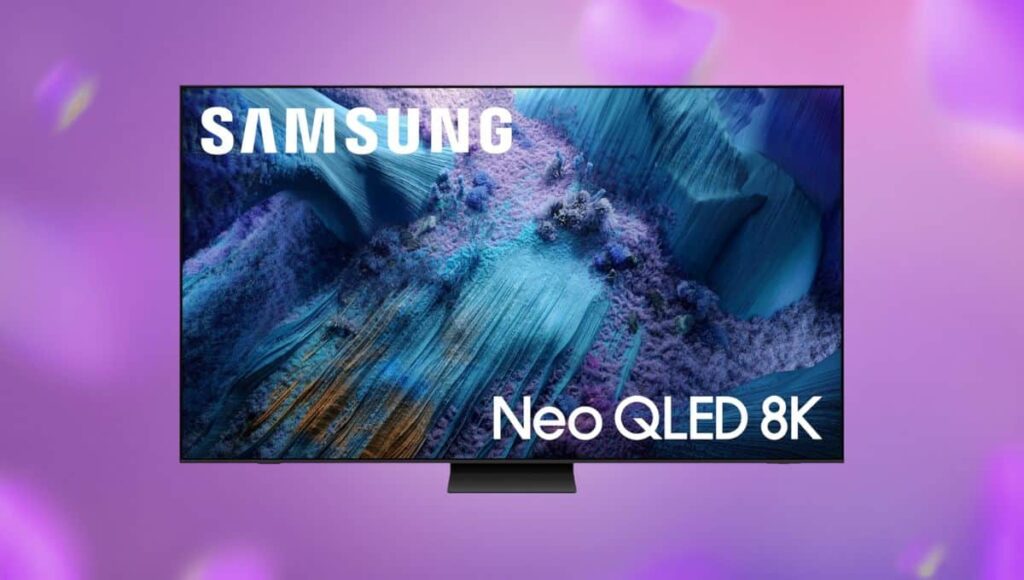 Samsung’s 85-inch QLED 8k smart TV plummets by a staggering $1,665 in latest Amazon deal