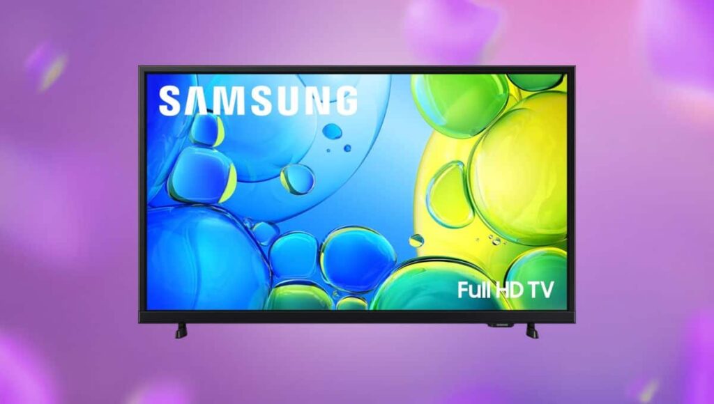 Samsung’s 40-Inch smart TV hits an all-time low price in latest Amazon deal